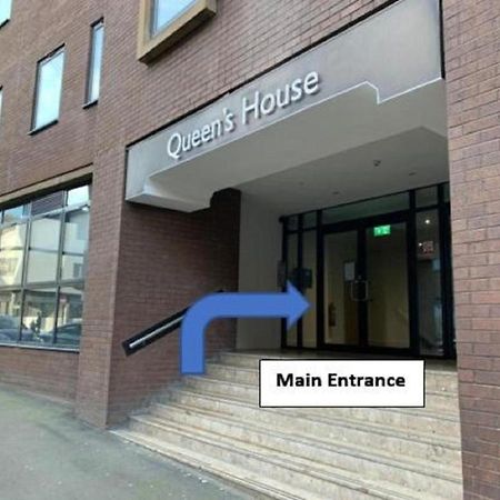 Qh31 - City Centre Location With 2 Double Bedrooms Sleeping Up To 4 People - Spacious Work Or Leisure Apartment Sheffield Eksteriør billede